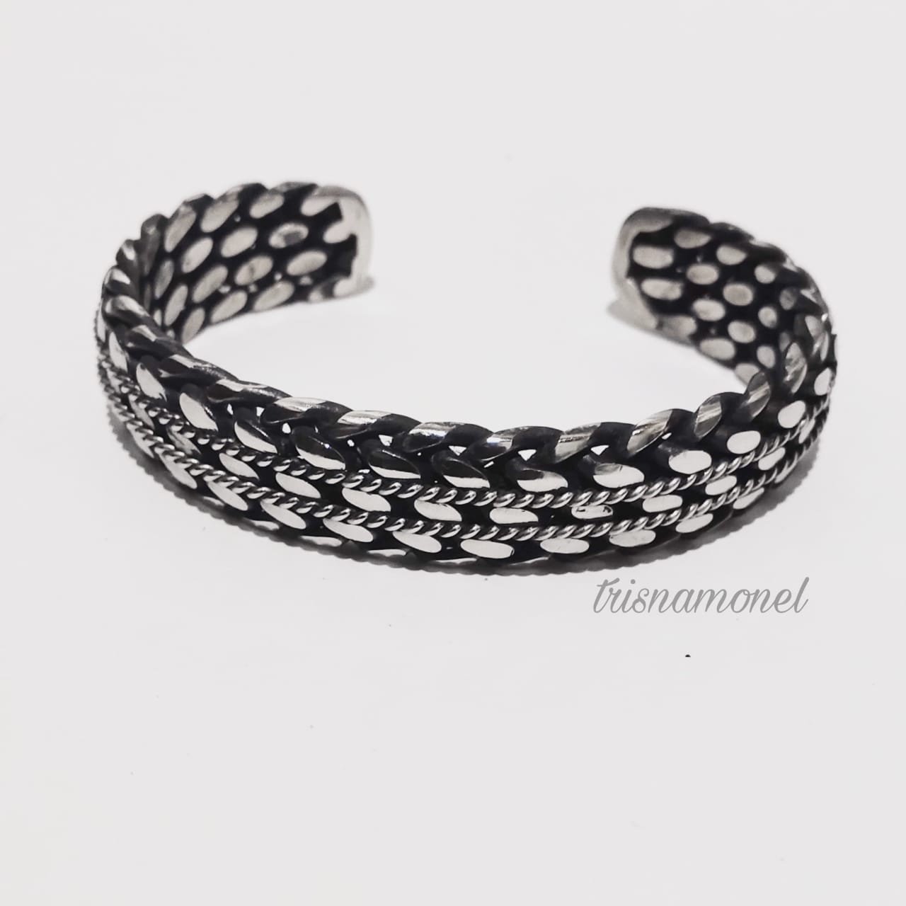 GELANG MONEL ORIGINAL ANYAMAN 8 VARIASI LIST