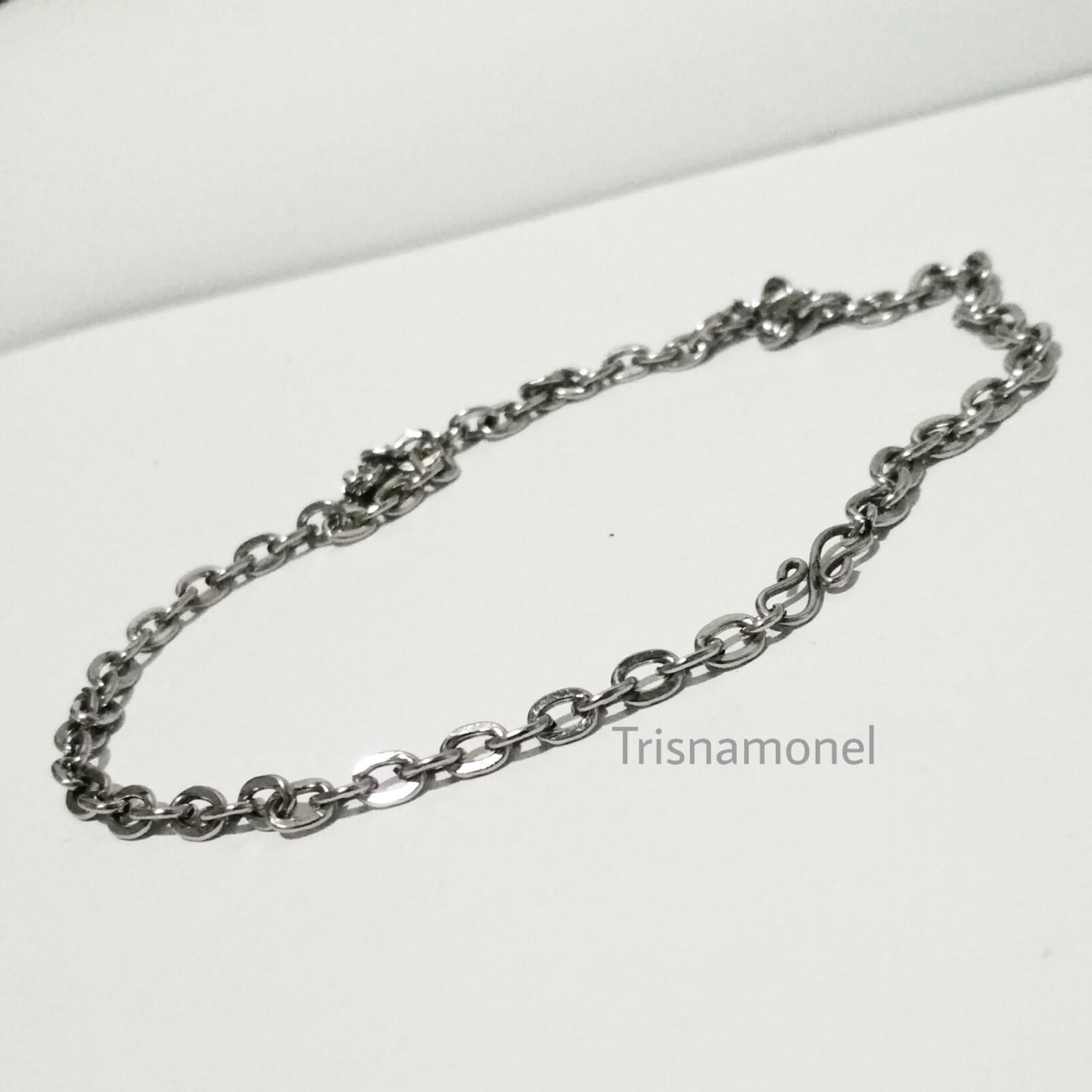 KALUNG MONEL NORI ORIGINAL MOTIF OVAL