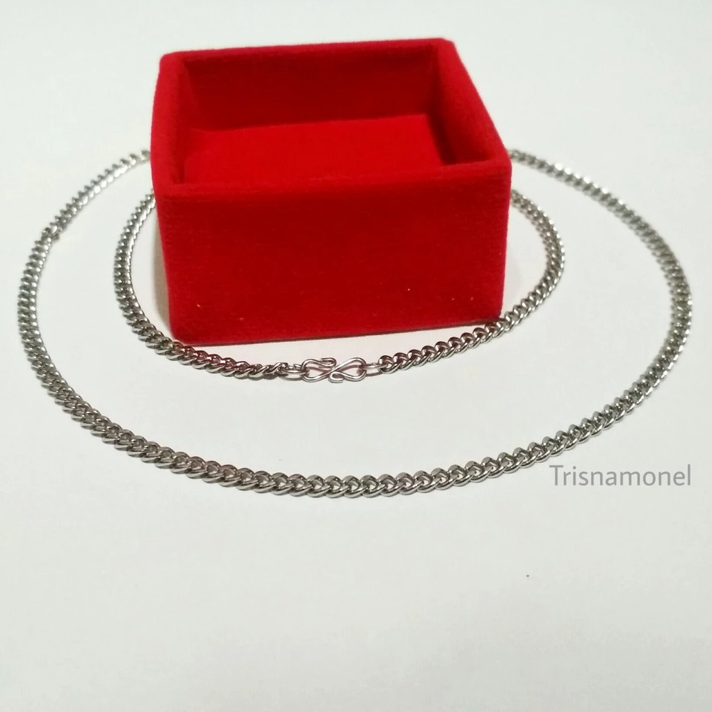 KALUNG RANTAI HALUS
