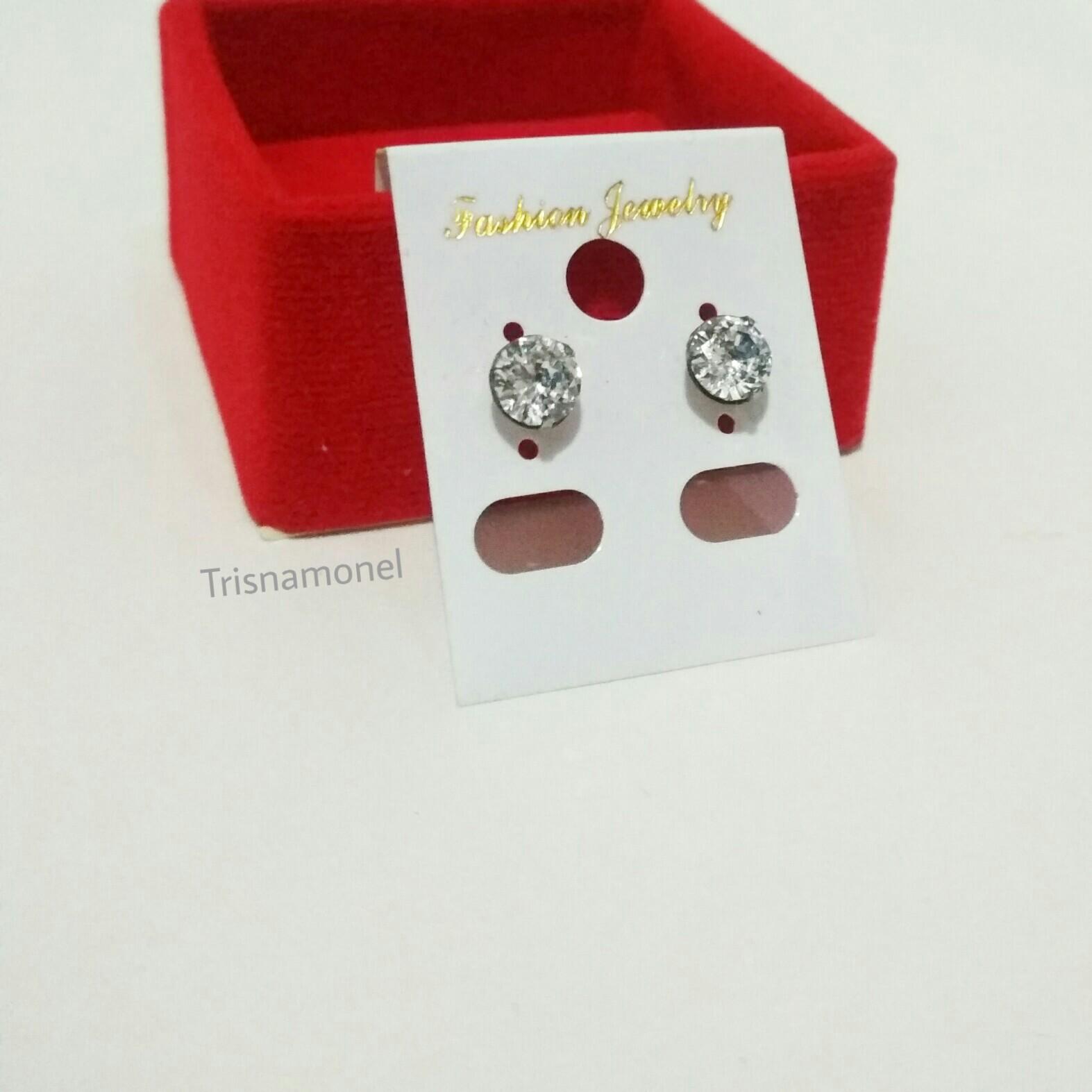 ANTING TUSUK MONEL DIAMOND ASFOUR
