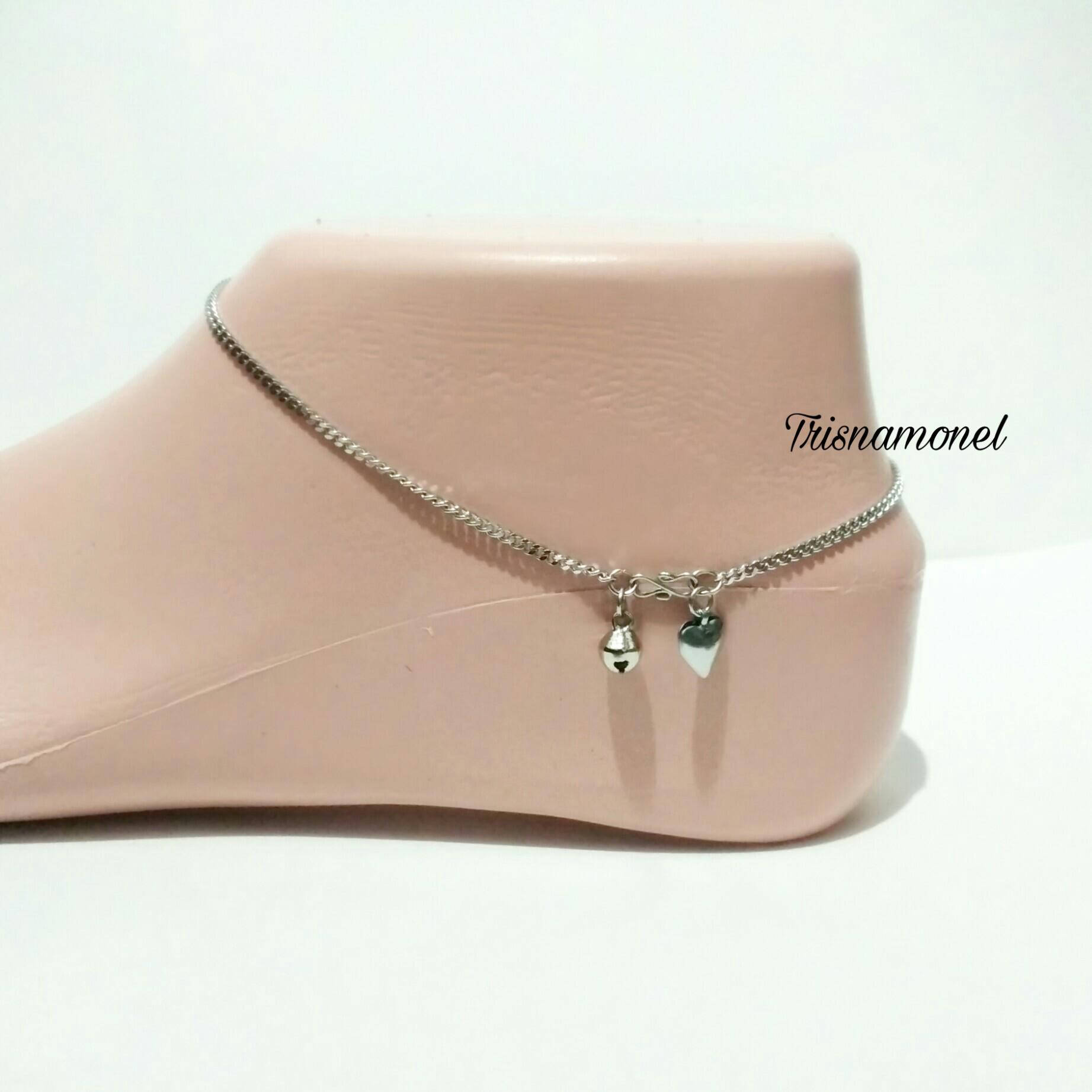 gelang kaki