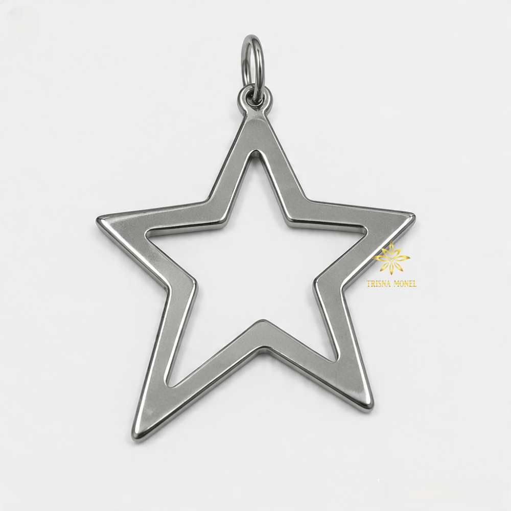 LIONTIN MONEL MOTIF BINTANG