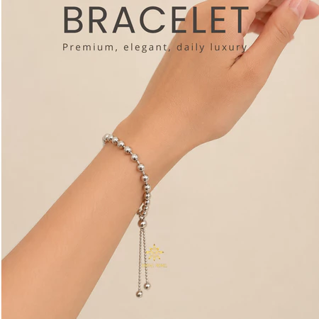GROSIR gelang serut full merica