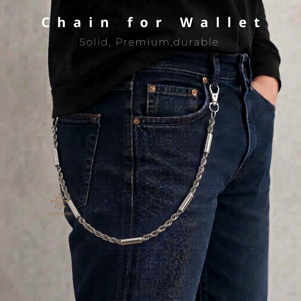 rantai dompet